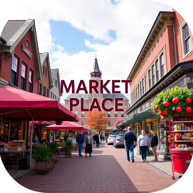 Fanshawe Marketplace